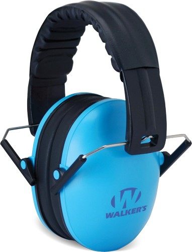 Walker's Youth Childrens Low Profile Lightweight Padded Headband Adjustable view 2