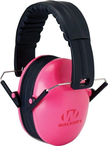 Walker's Infant/Toddler Low Profile Lightweight Padded Headband Adjustable view 2