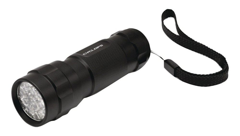 Cyclops Anodized Aluminum Dust/Shock/Water Resistant 14 LED 80 Lumens Pocke view 2
