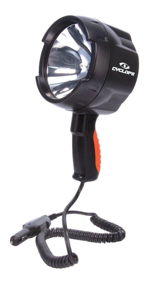 Cyclops SPOTLIGHTS CYC-HS140012V Spotlight, Black view 2
