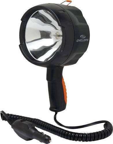 Cyclops SPOTLIGHTS CYC-HS140012V Spotlight, Black view 3