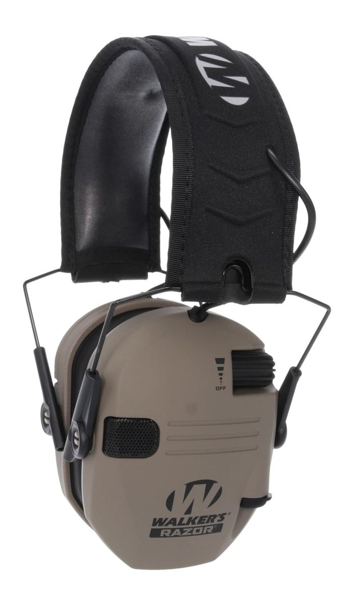 Walker's Razor Slim Electronic Earmuffs