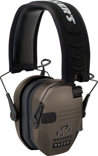 Walker's Razor Slim Electronic Earmuffs view 2
