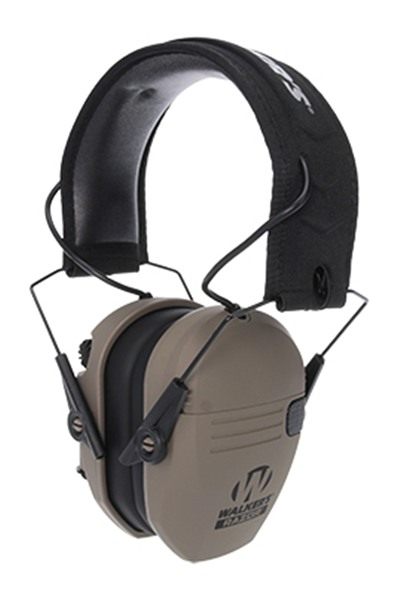 Walker's Razor Slim Electronic Earmuffs view 3