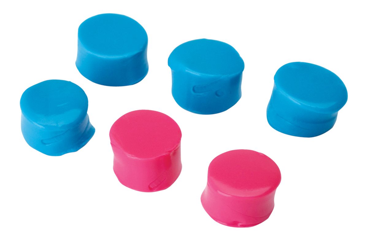 Walker's Silicone Putty - Soft Moldable Tacky Adaptable 20dB NRR Noise-Bloc view 2