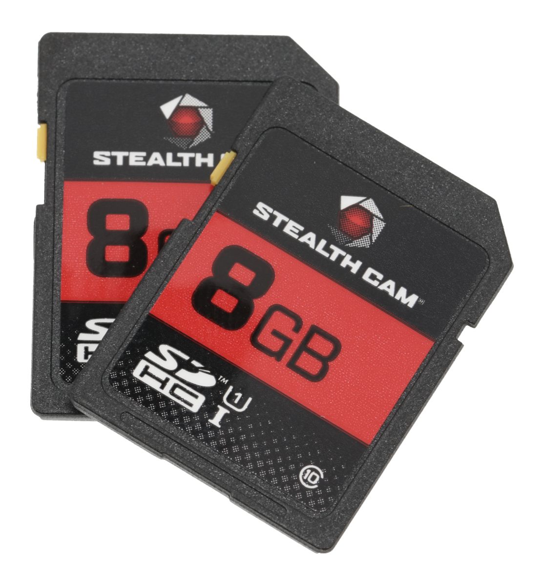 Stealth Cam 8GB SD Card 2 Pack 2SD8GB