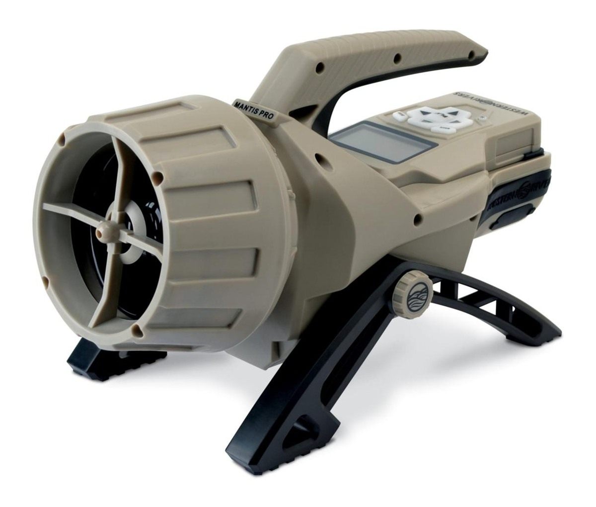 Western Rivers Mantis Pro 100 Compact Easy-to-Use Electronic Game Call - 4i view 2