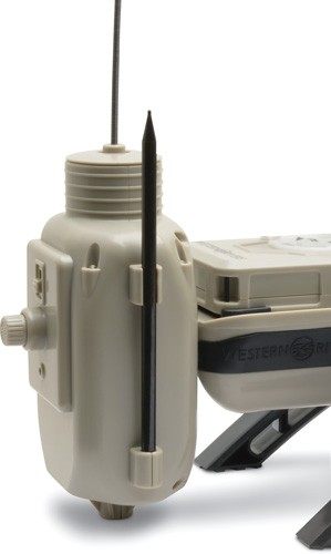 GSM Outdoors Western Rivers Mantis Pro Decoy Brown Molded Plastic view 3