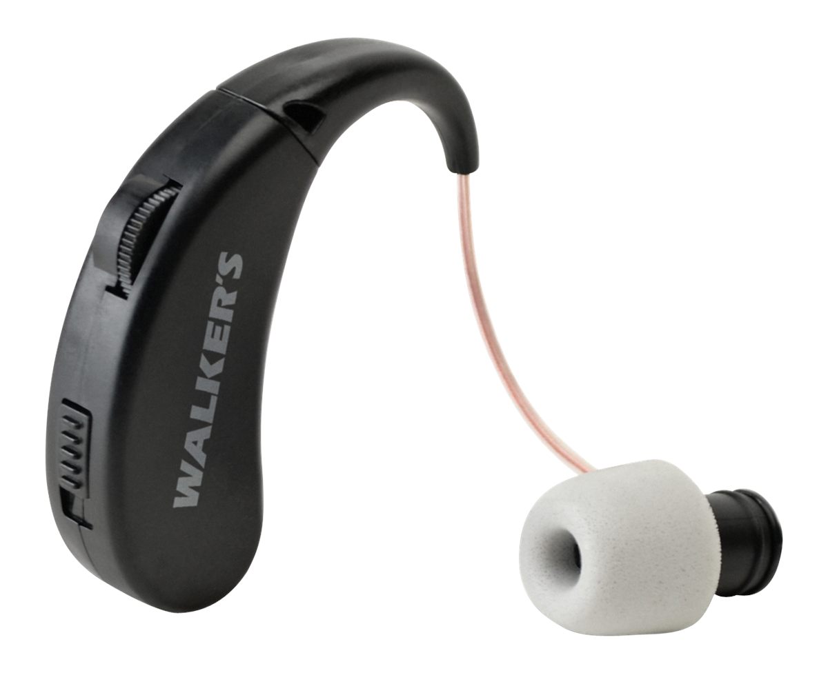 Walkers Game Ear Gwprchue Ultra BTE Hearing Enhancer 22 dB Behind the Recha