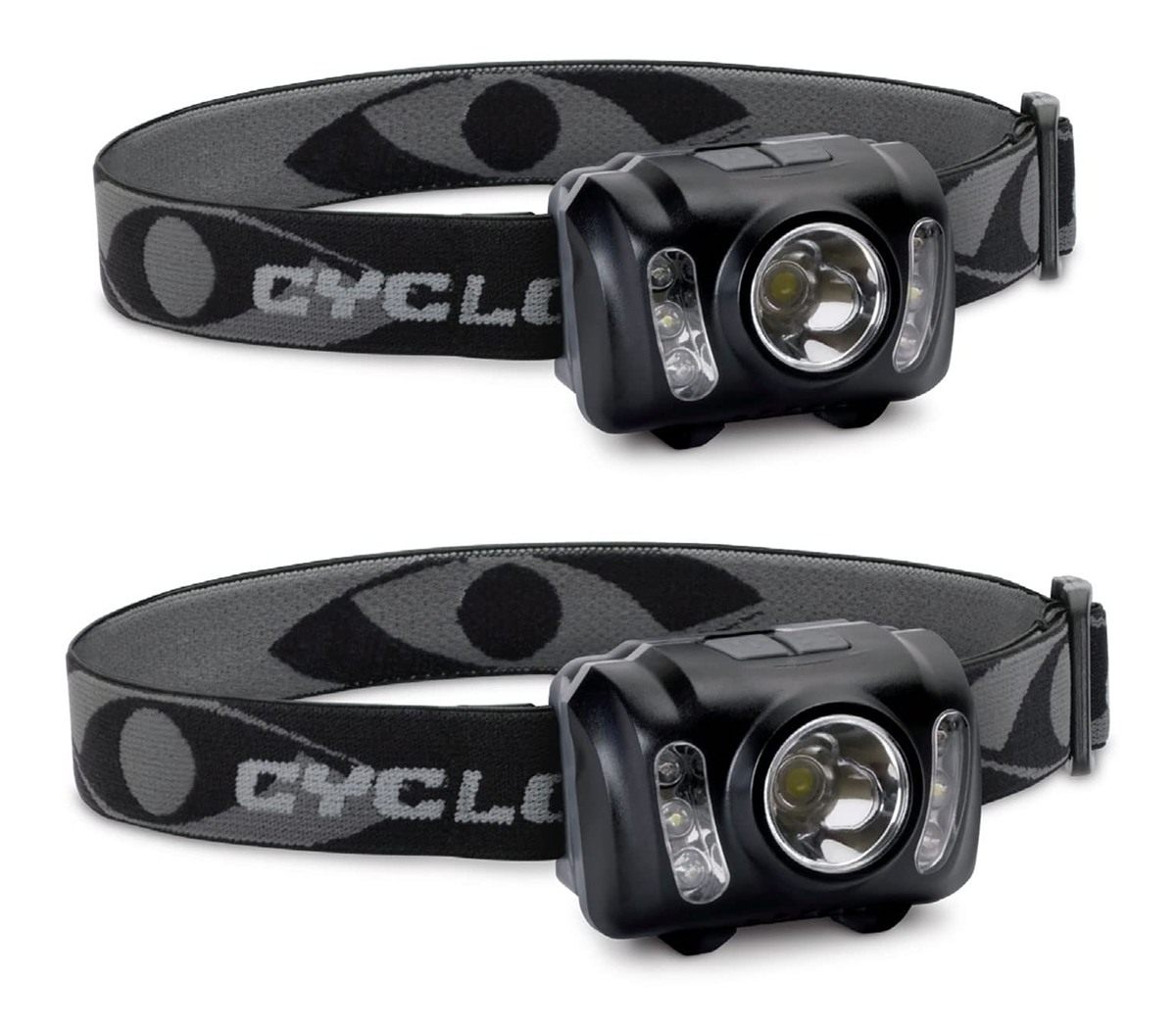 Cyclops 210 Lumen Headlamp, Tactical Durable Lightweight Compact Adjustable view 2