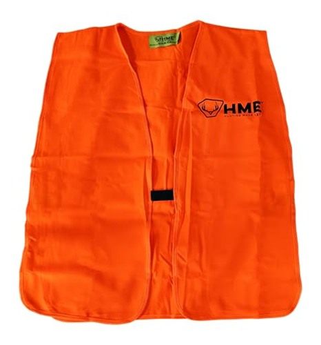 HME Products Safety Vest Orange view 2