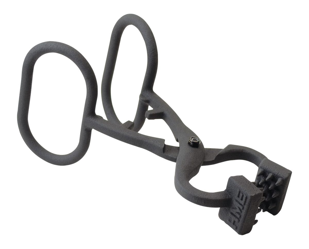 HME Durable All-Metal Efficient Versatile 10in Length Hunting Deer Skinning