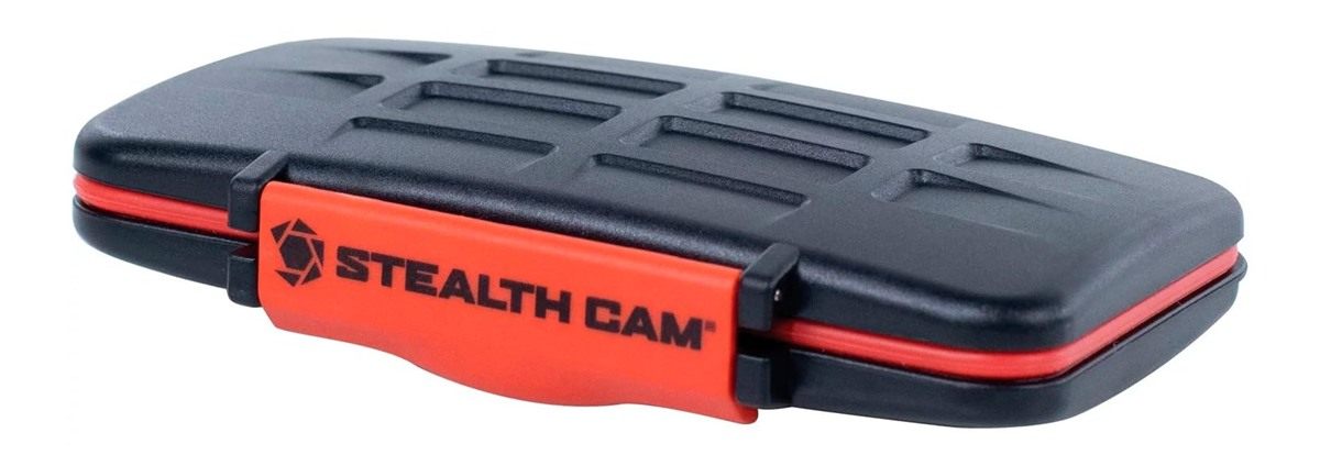 Stealth Cam Anti-Shock Dust-Proof Waterproof Protective Ergonomic Rubber Se