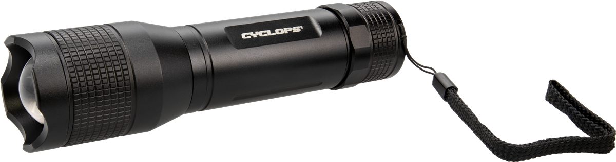 Cyclops Tactical CYC-TF1500 Flashlight 1500 Lumen view 2