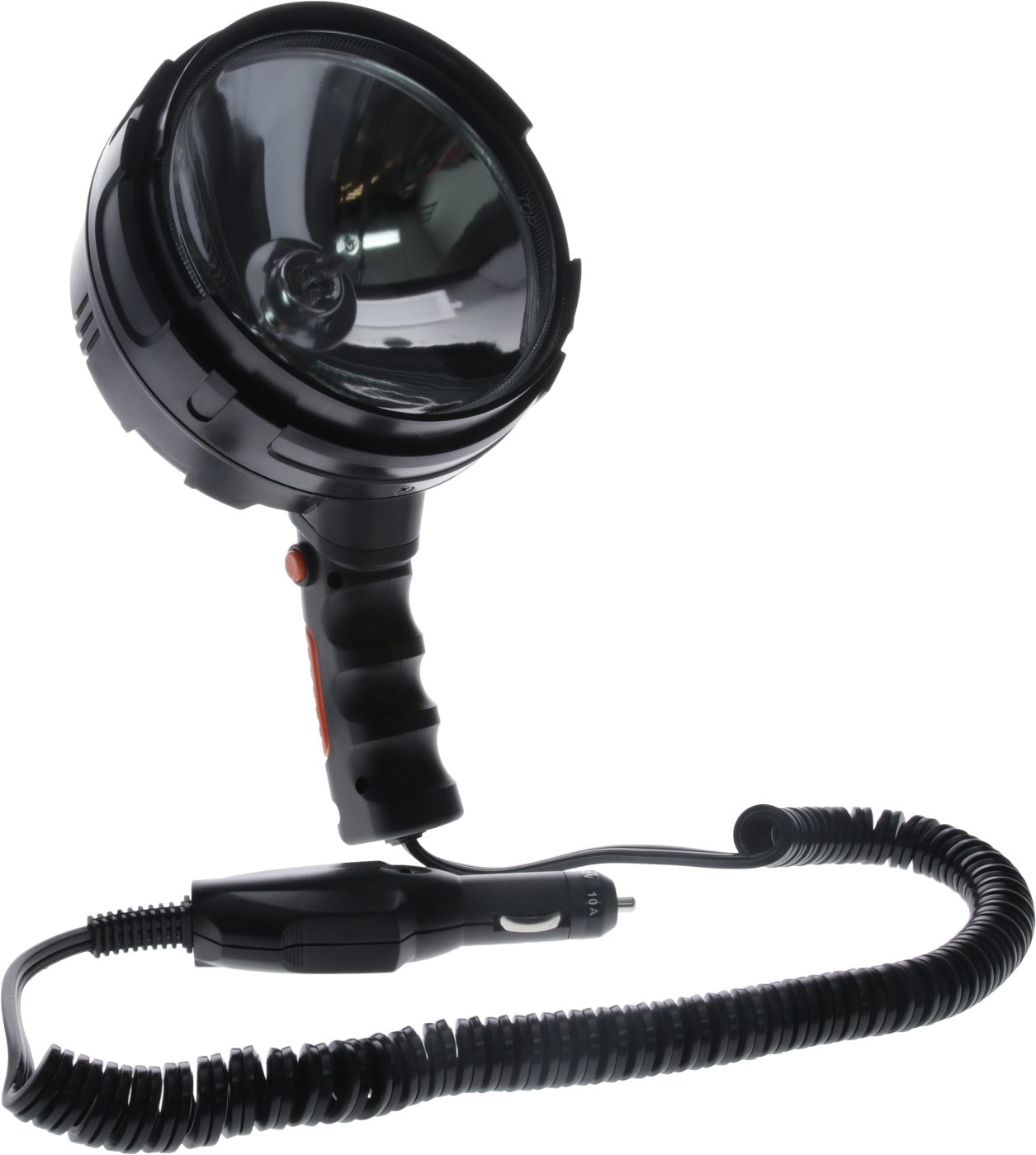 Cyclops Seeker Pro Handheld High Intensity 105-Watt 1500 Lumen Spotlight wi
