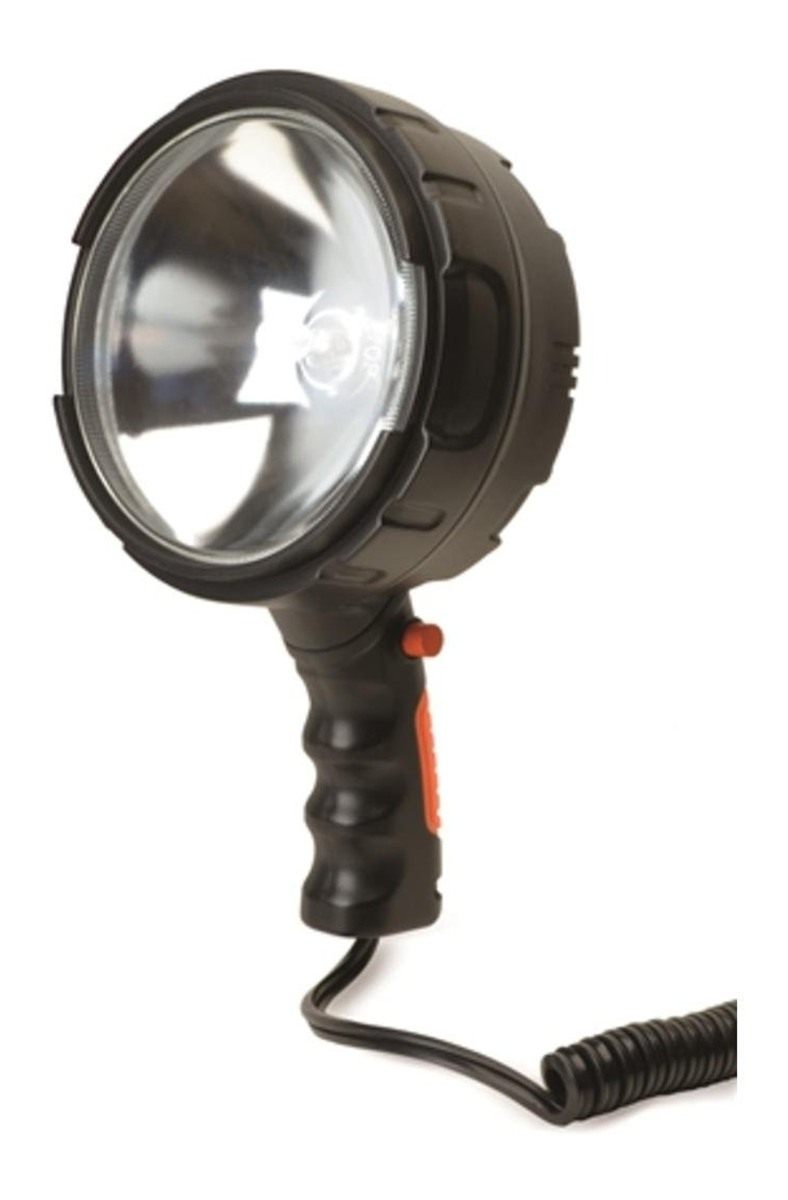 Cyclops Seeker Pro Handheld High Intensity 105-Watt 1500 Lumen Spotlight wi view 2