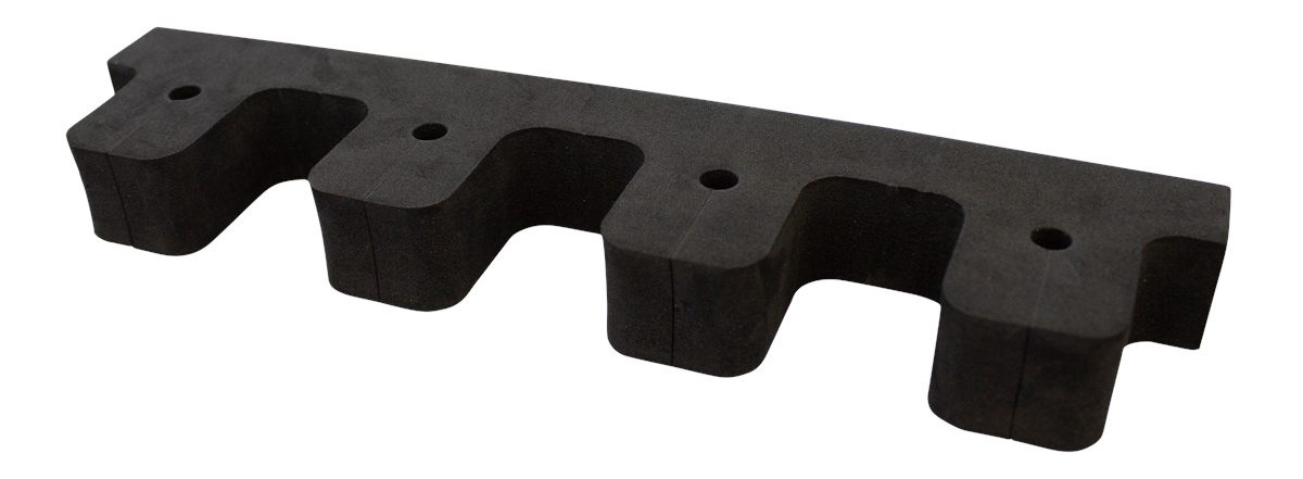 SME Foam Magnet Gun Rest | Durable Versatile Sturdy High-Density Adhesive M