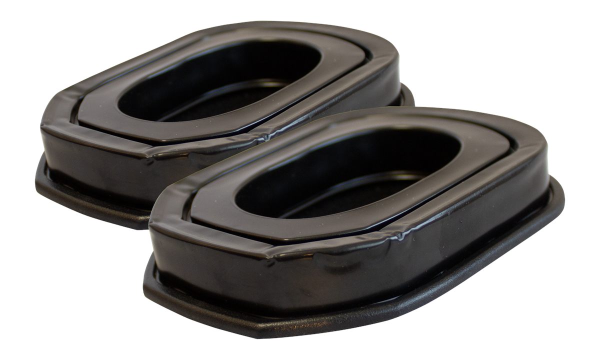 Walker's Game Ear Gel Filled Pad, Multi