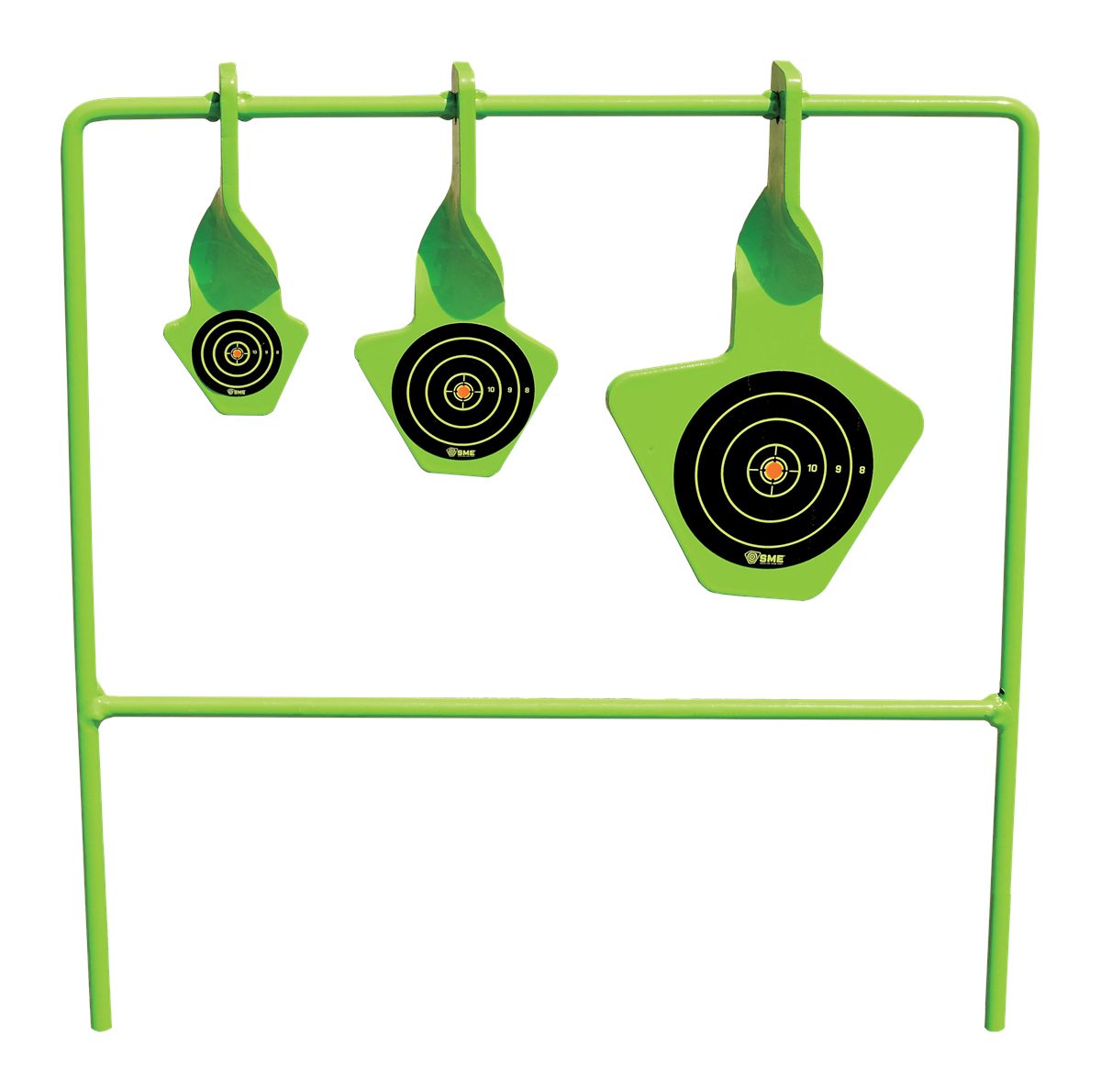 SME Steel Spinning Target System | Durable Hunting Sports Shooting Competit