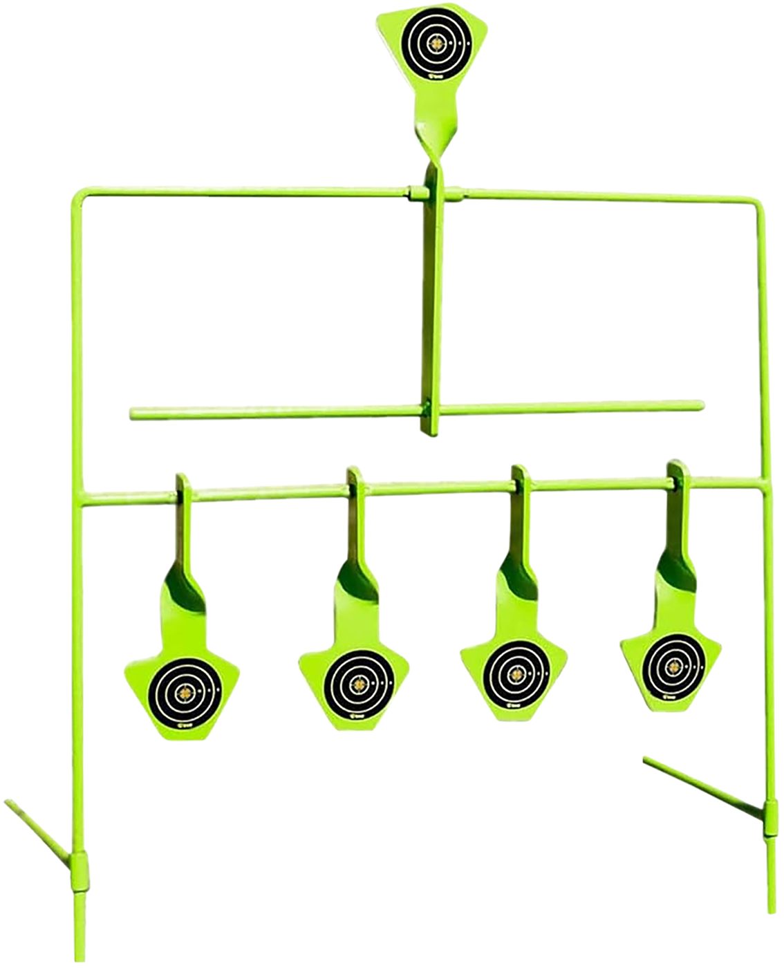GSM Outdoors SME Hands Free Resetting System Rimfire Pistol/Rifle Black/Gre