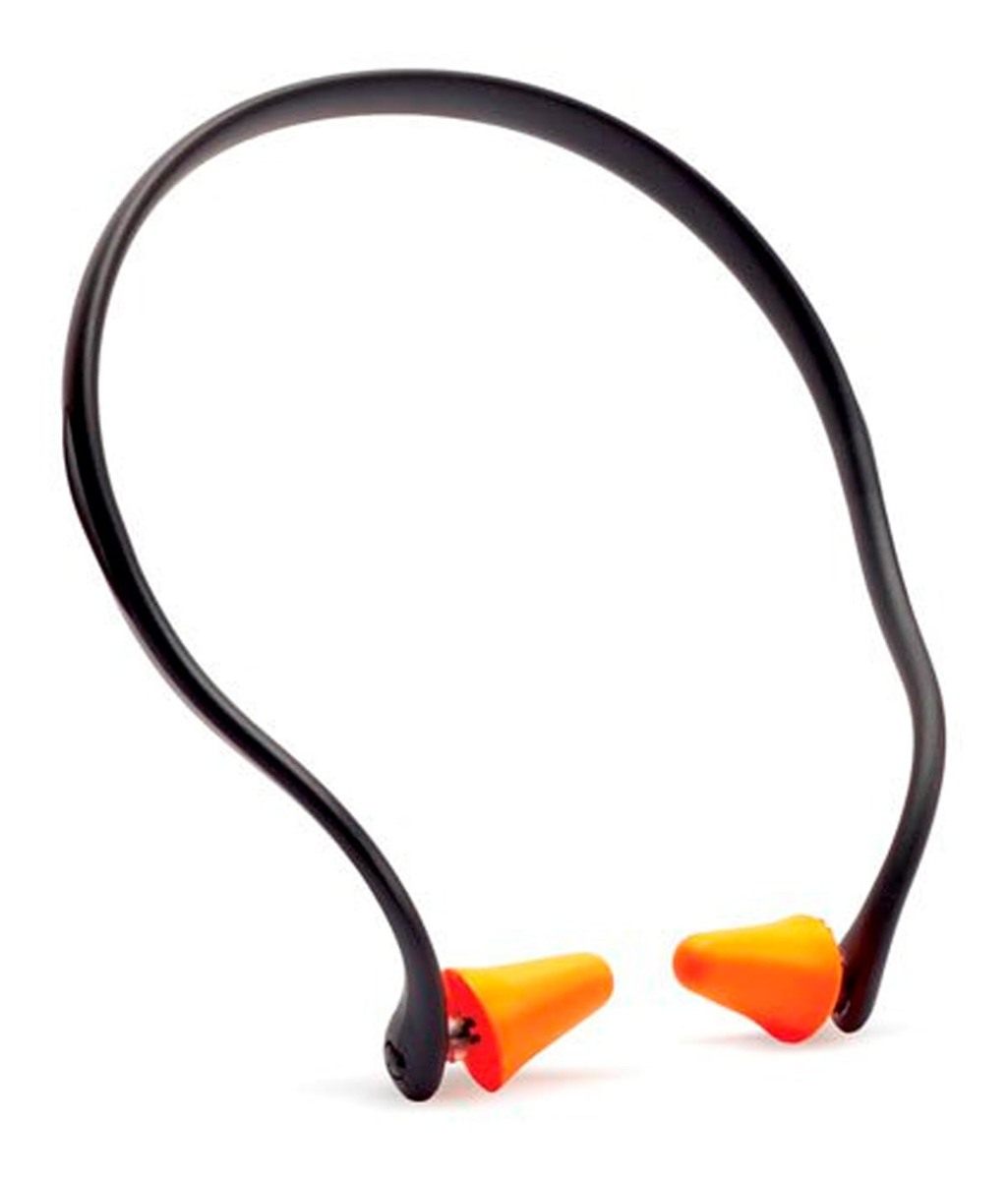 Walker's Pro-Tek Earplug Band 25dB NRR Passive Hearing Shooting Hunting Sof view 2