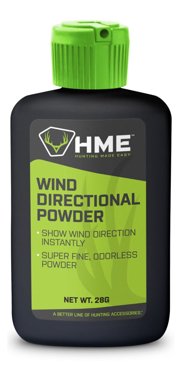 HME Wind Indicator Portable Pocket Size Lightweight Convenient Simple to Us view 2