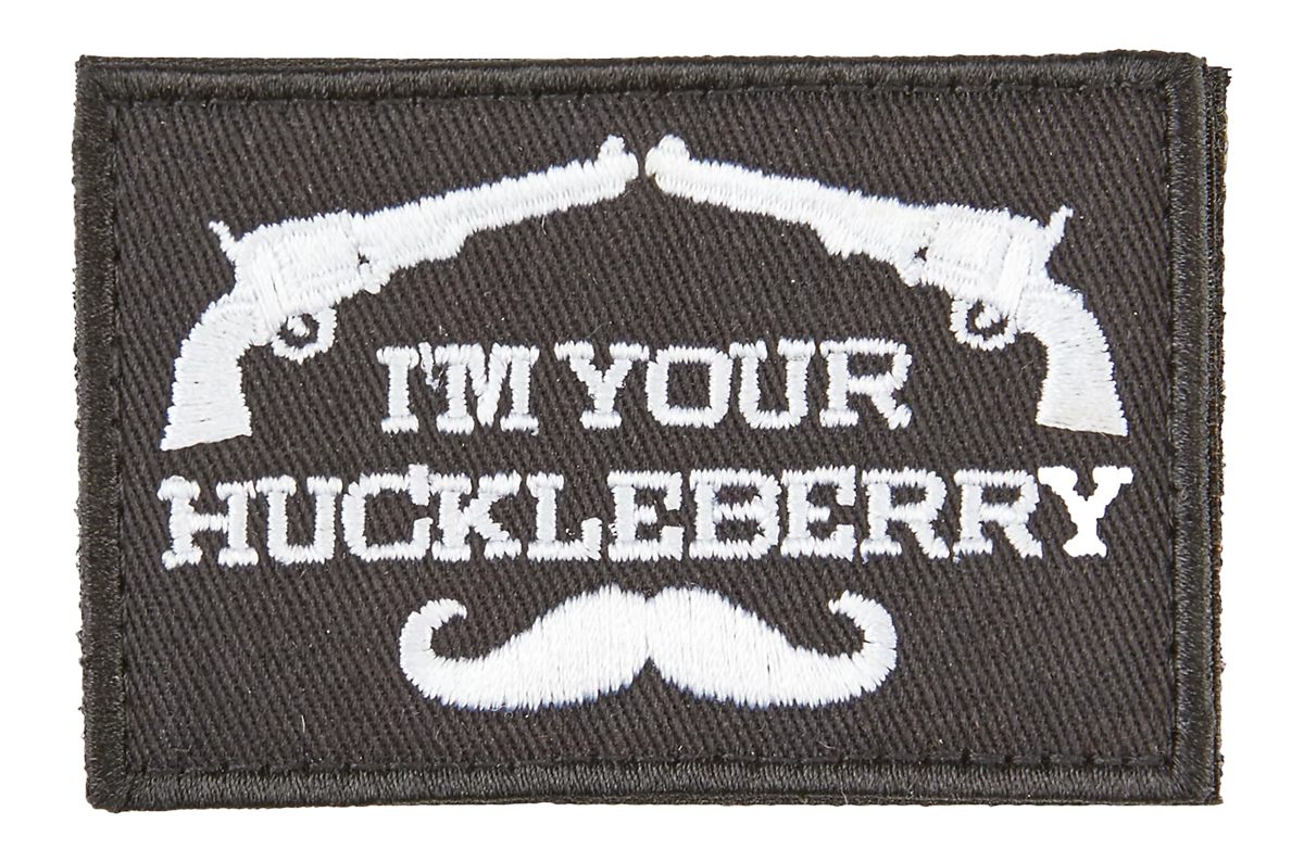 GSM Outdoors SME Huckleberry Patch with Adhesive