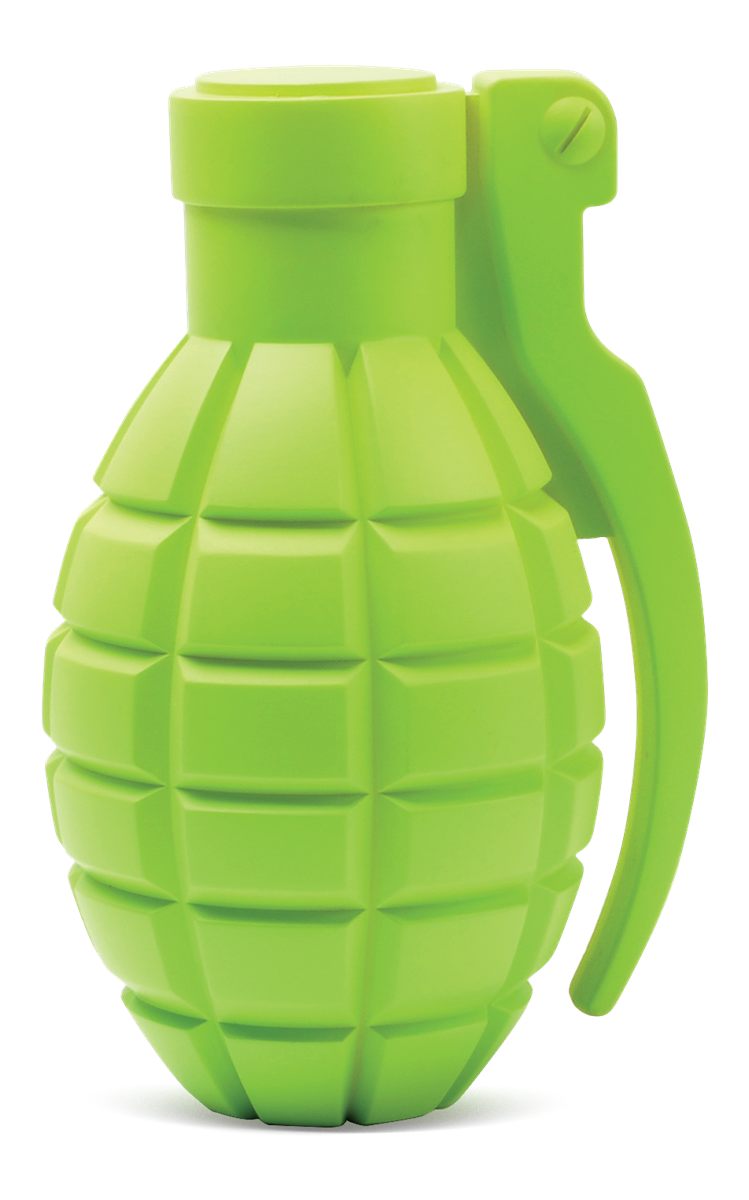 GSM Outdoors SME Self-Healing Grenade Target, Rated For all Calibers, Impac