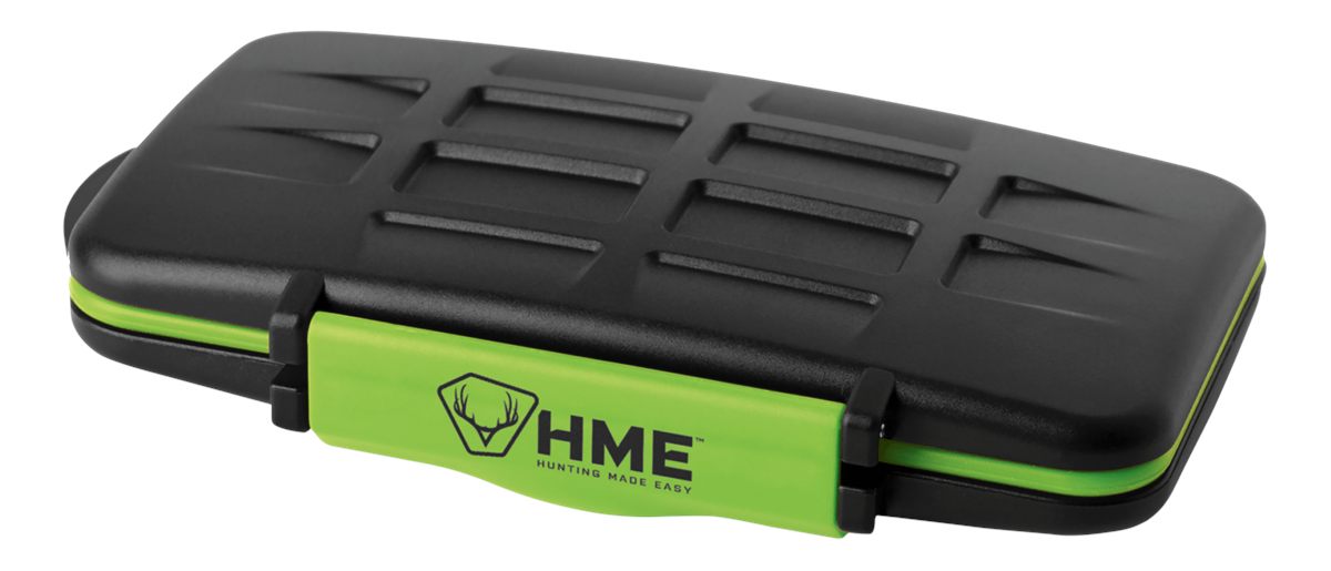 HME SD Memory Card Storage Case Polymer