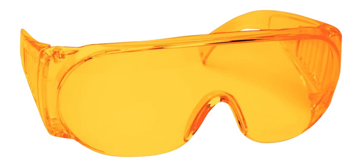 Walker's Unisex Full Coverage Shooting Sports Glasses | Impact-Resistant Li