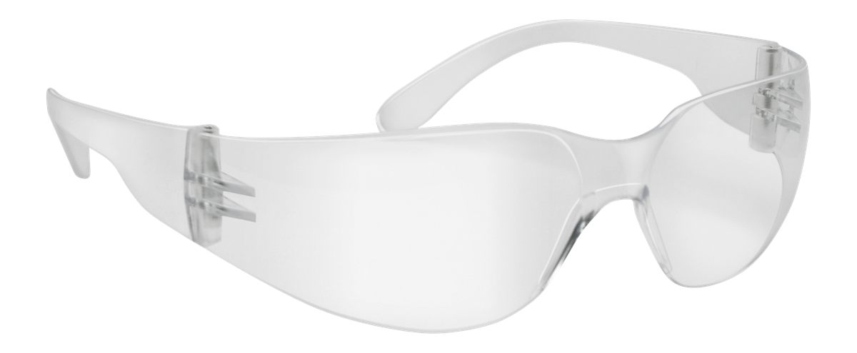 Walker's Unisex Clearview Sport Shooting Glasses | Impact-Resistant Lightwe
