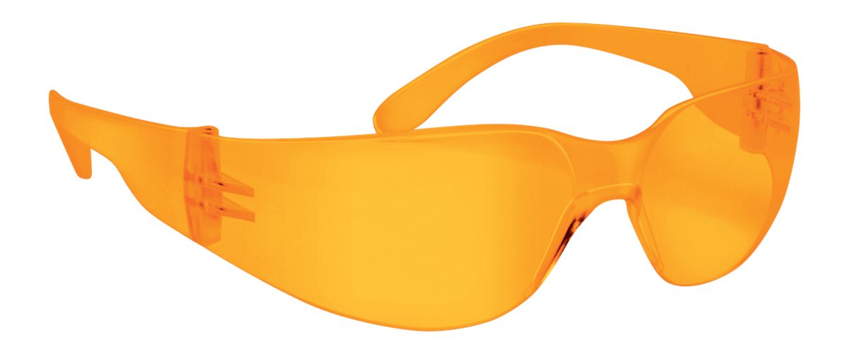Walker's Unisex Clearview Sport Shooting Glasses | Impact-Resistant Lightwe