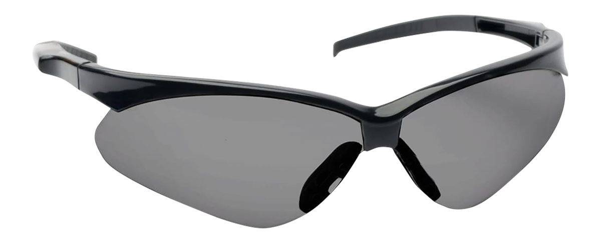 Walker's Game Ear Crosshair Shooting Smoke Hunting Safety Glasses