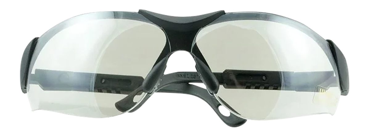 Walker's Elite Sport Shooting Glasses - Impact-Resistant Anti-Fog Soft Non