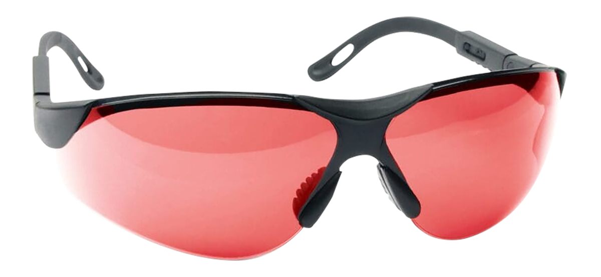 Walker's Elite Sport Shooting Glasses - Impact-Resistant Anti-Fog Soft Non