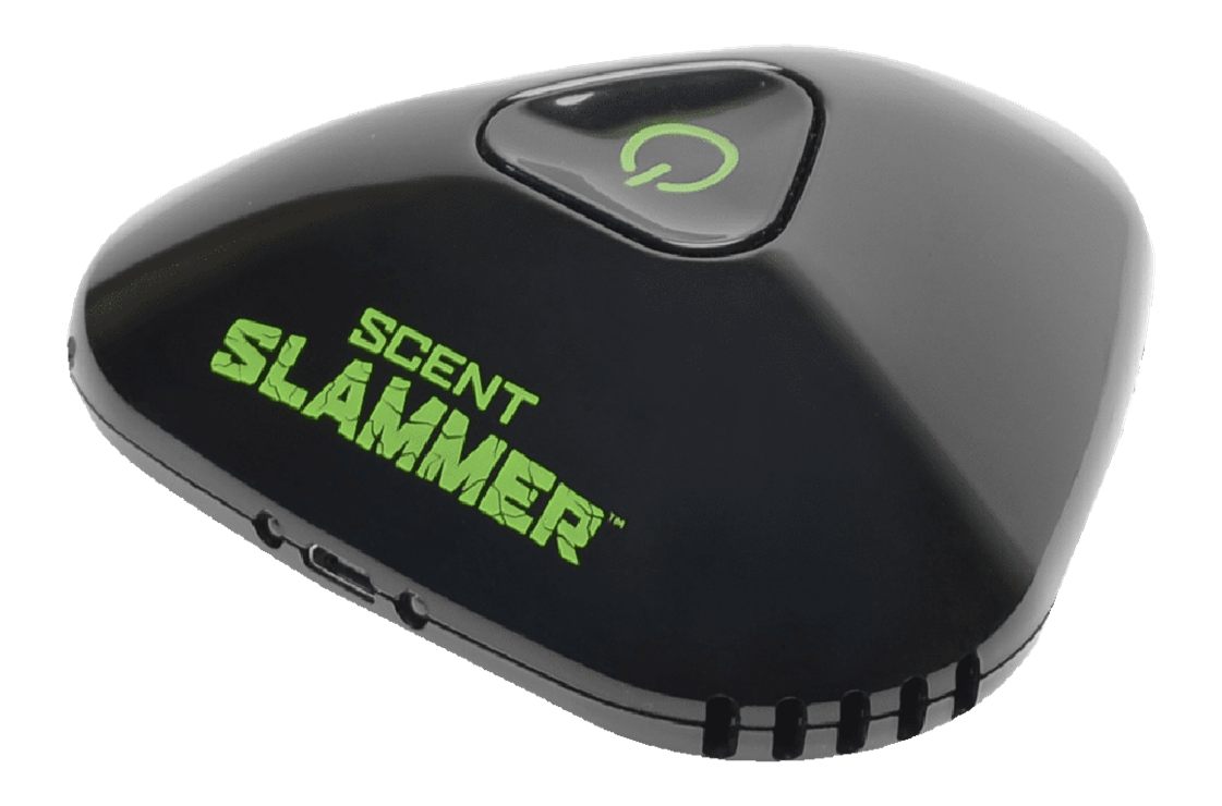 GSM Outdoors HME POZNAC Scent Slammer Ozone Air Cleaner