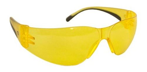 GSM Outdoors Walker's GWPYWSGYL Sport Glasses Clearview Youth Yellow Lens P view 2