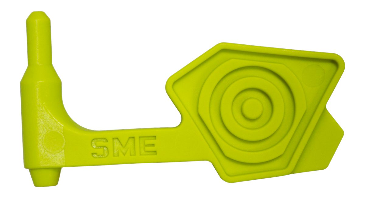 GSM Outdoors SME Chamber Safety Flag Small 6 Pack