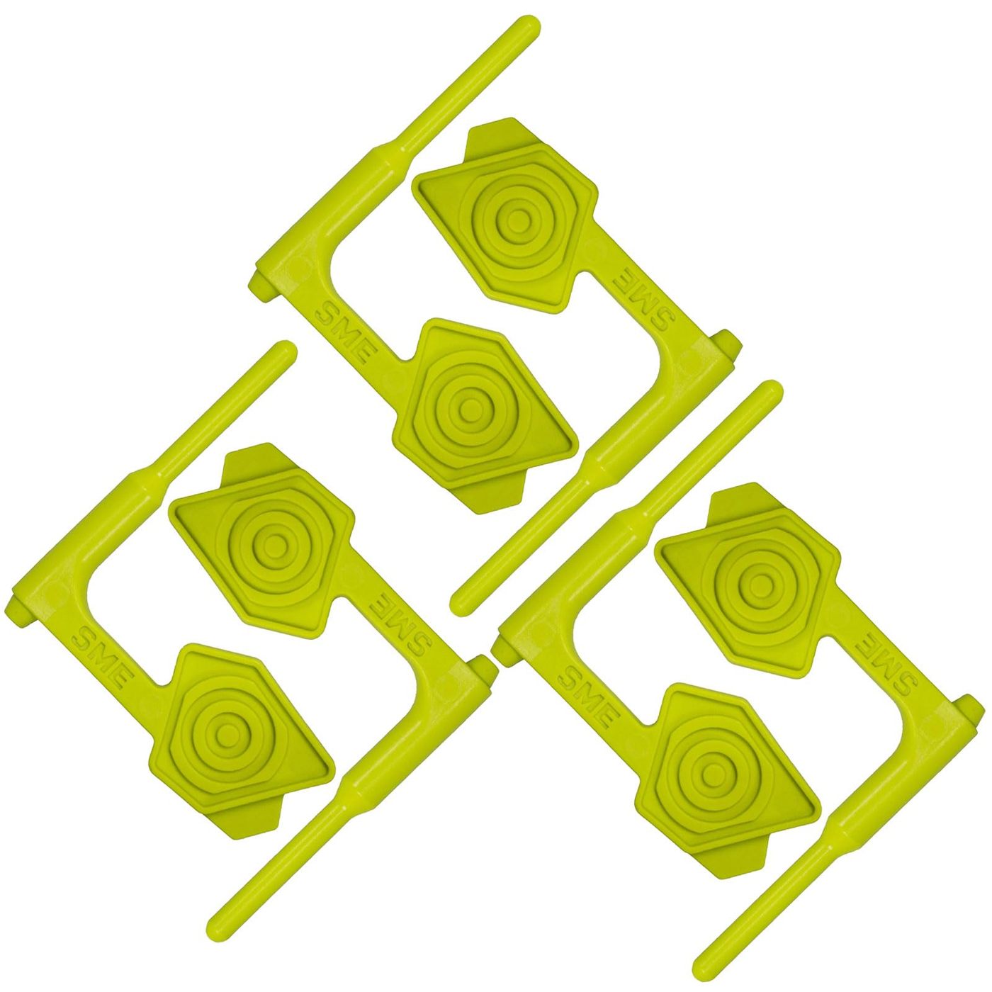 Shooting Made Easy SME Chamber Safety Flag | Versatile Universal Highly Vis view 2