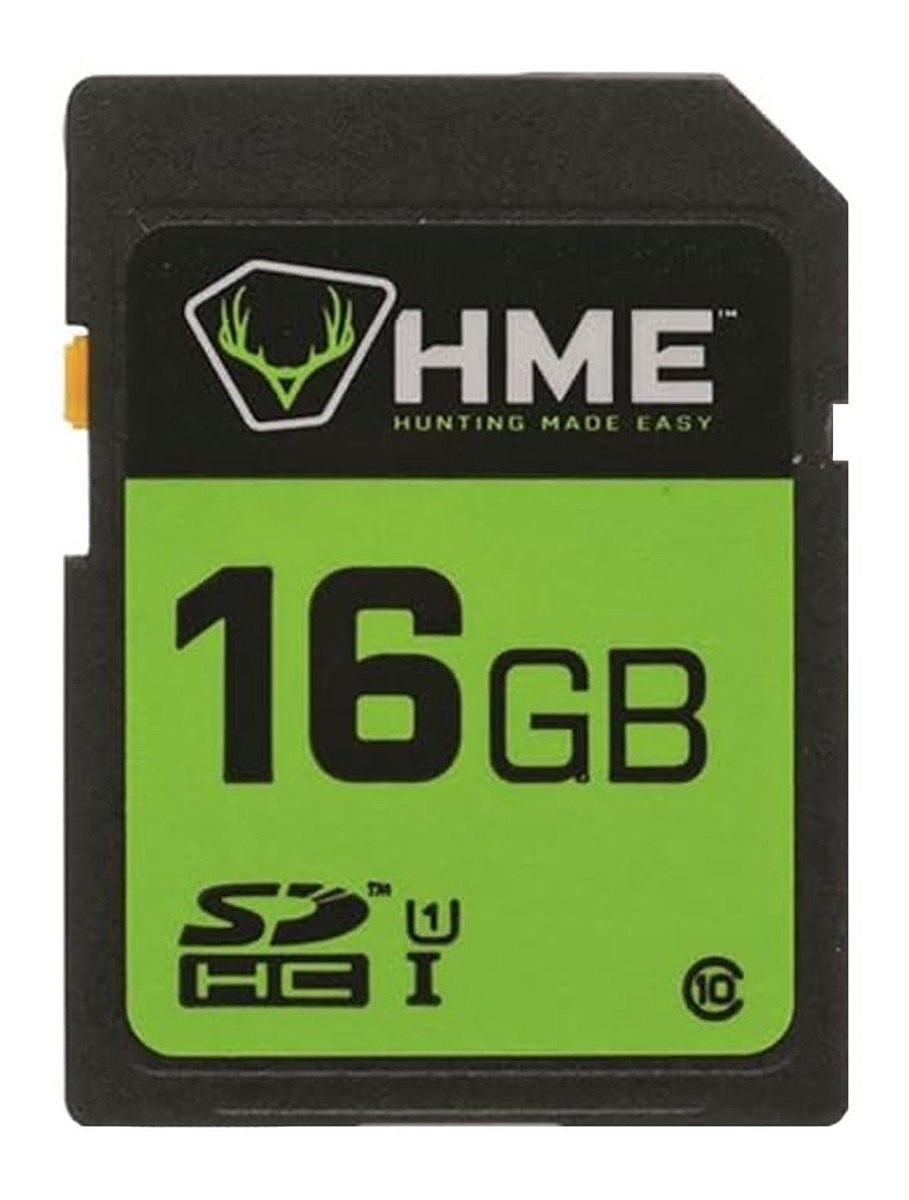 HME SD Cards - Compact Durable Reliable High-Speed Memory Compatible with S