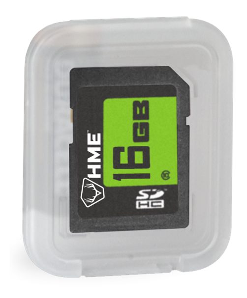 HME SD Cards - Compact Durable Reliable High-Speed Memory Compatible with S view 2