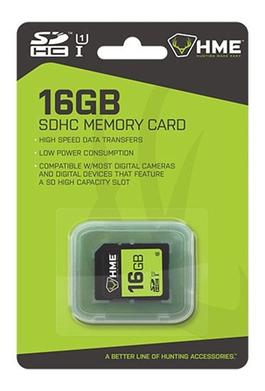 HME SD Cards - Compact Durable Reliable High-Speed Memory Compatible with S view 4