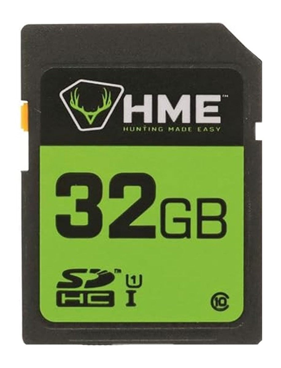 HME SD Cards - Compact Durable Reliable High-Speed Memory Compatible with S