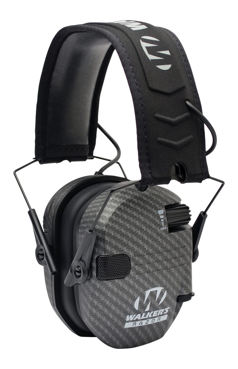 Walker's Game Ear GWP-Rsem-Carb Gear Hearing Plugs, One Size