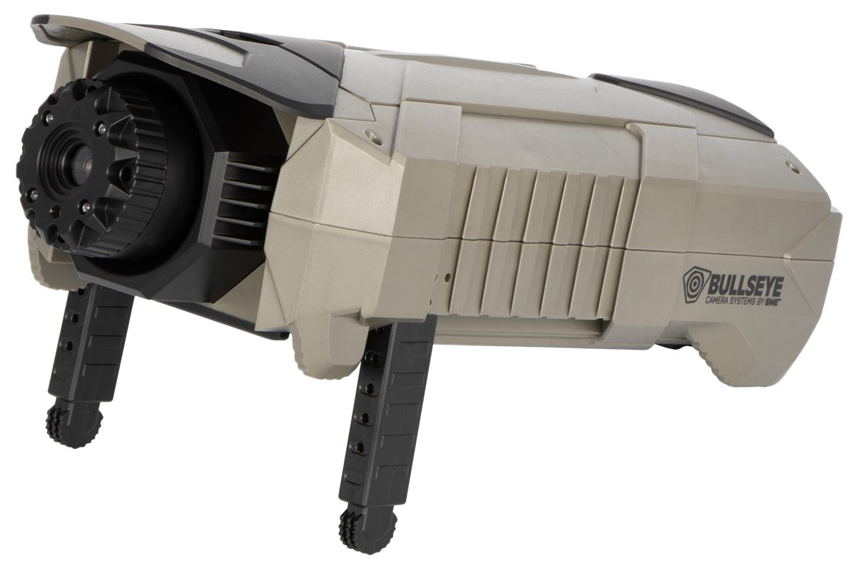 Gsm SME Bullseye Sniper Edition Camera Flat Dark Earth 1 Mile Range