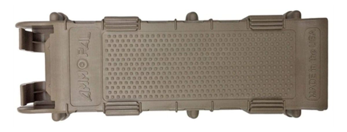 HME SME AmmoPal Versatile Durable High-Impact PVC UV-Resistant Ambidextrous