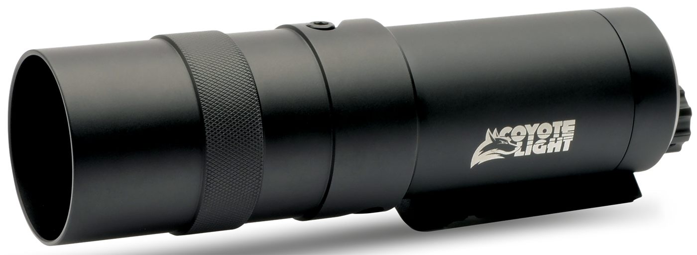 Coyote Light Durable Portable Waterproof Fogproof Adjustable Intensity Rech