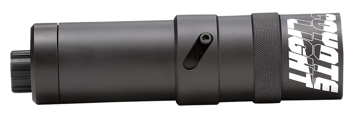 Coyote Light Durable Portable Waterproof Fogproof Adjustable Intensity Rech