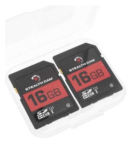 Stealth Cam SD Card - High-Speed Data Transferring Storage Game Trail Hunti view 3