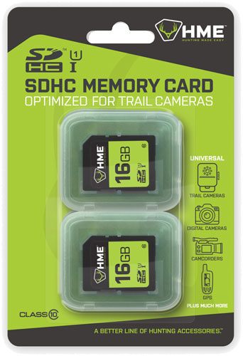HME SD Cards - Compact Durable Reliable High-Speed Memory Compatible with S view 2